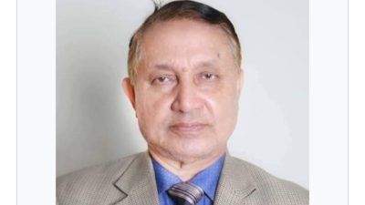 কুমিল্লা-৯ আসনের সাবেক এমপি আনোয়ারুল আজিম মারা গেছেন