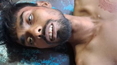 যুবককে ছু'রি'কা'ঘা'তে হ'ত্যা