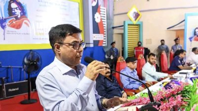 ময়মনসিংহকে নজরুলময় রূপে দেখতে চাই -নজরুল বিশ্ববিদ্যালয়ের উপাচার্য