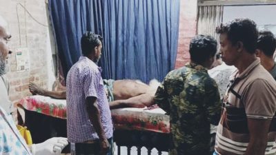 ভালুকায় মানসিক ভারসাম্যহীন যুবকের কোপে মুক্তিযোদ্ধাসহ নিহত ২