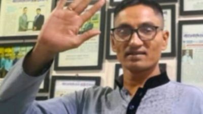 দেশবাসীকে ঐক্যবদ্ধ হওয়ার আহ্বান - মোহাম্মাদ আবুল হাসেমের 
