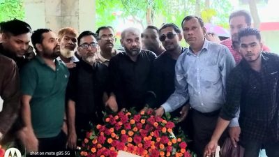 করেন রাউজান উপজেলা বিএনপি