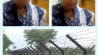 ফেসবুকের পরিচয়ে প্রেমের টানে ভারতের কিশোরী নূপুর এখন নওগাঁয়!!