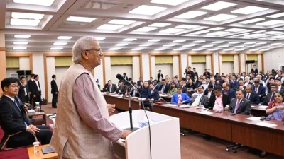 আগামী পাঁচ বছরে বাংলাদেশ থেকে ১ লাখ শ্রমিক নেবে জাপান