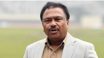 বিসিবি সভাপতির পদ ছাড়ছেন ফারুক আহমেদ!
