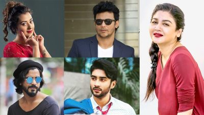 এই ঈদে প্রেক্ষাগৃহ ও টিভিপর্দা- দুই মাধ্যমেই সিনেমা নিয়ে হাজির হচ্ছেন একাধিক শিল্পী