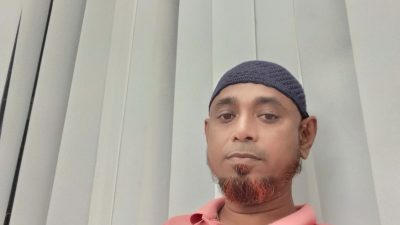 সাংবাদিক মোহাম্মদ আলম