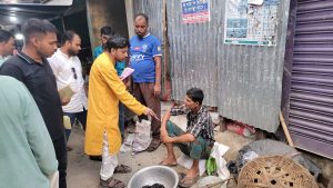 হাসিনার চাঁদাবাজরা পালিয়ে গেলেও নব্য চাঁদাবাজ বেড়ে গেছে- শাকিল উজ্জামান