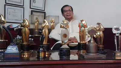একাধিক জাতীয় চলচ্চিত্র পুরস্কারপ্রাপ্ত চিত্র সম্পাদক দুলুর মৃত্যু