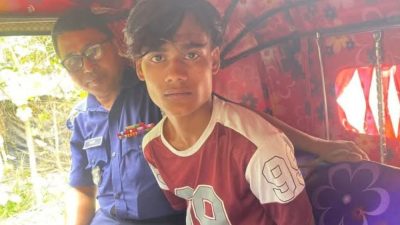 রামগতিতে হাত-পা বেঁধে কিশোরীকে সংঘবদ্ধ ধর্ষণ, আটক ২