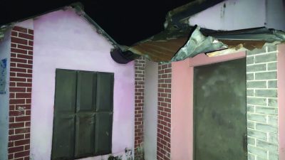 শৈলকুপায় বিএনপির ৪ নেতাকর্মীর বাড়িতে ও কার্যালয়ে হামলা-ভাঙচুর
