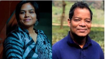 মায়ের জানাযারে অংশ নিতে প্যারোলে মুক্তি, সাংবাদিক রূপা-শাকিল