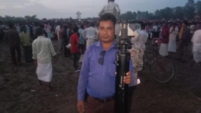 ঠাকুরগায়ের পীরগঞ্জে চড়ক পূজা অনুষ্ঠিত