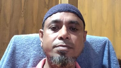 স্মৃতির পাতায়- সাংবাদিক মোহাম্মদ আলম।
