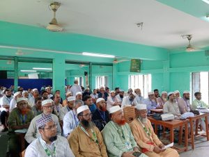 পাবনা জেলা জামায়াতে উদ্দোগে উপজেলা কর্মপরিষদ সদস্-সদস্যাদের নিয়ে দিনব্যাপী শিক্ষা শিবির অনুষ্ঠিত
