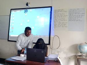 পটুয়াখালীতে মাধ্যমিক শিক্ষকদের ইন-হাউজ টিচার্স ট্রেনিং অনুষ্ঠিত