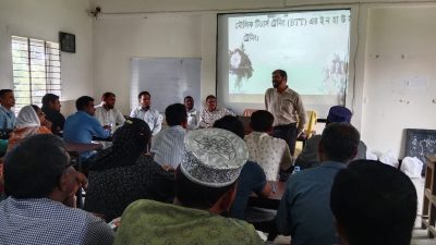 পটুয়াখালীতে মাধ্যমিক শিক্ষকদের ইন-হাউজ টিচার্স ট্রেনিং অনুষ্ঠিত