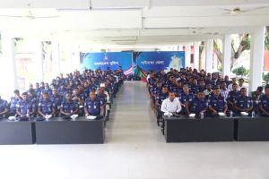 গাইবান্ধায় জেলা পুলিশের মাসিক কল্যাণ সভা ও আইনশৃঙ্খলা সভা অনুষ্ঠিত