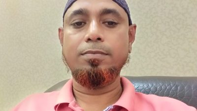 সাংবাদিক মোহাম্মদ আলম