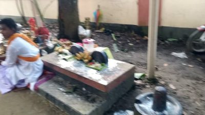 বাঁশগাড়া জগন্নাথ ধামের ১ দিন ব্যাপী বিশাল মেলা অনুষ্ঠিত