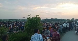 ঠাকুরগায়ের পীরগঞ্জে চড়ক পূজা অনুষ্ঠিত