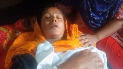 পাঁচবিবিতে গরুর আক্রমনে শিশু আহতর প্রতিবাদ করায় পিটিয়ে হাসপাতাল পাঠালেন গরু মালিক