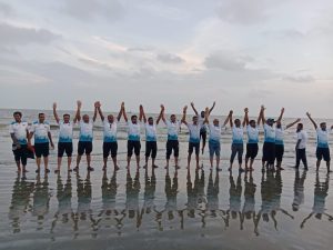 কুয়াকাটায় লেইস প্রশিক্ষনার্থী নবীন শিক্ষকদের মিলনমেলা