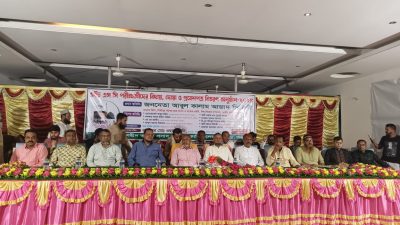 মির্জাপুরে এইচ এস সি পরীক্ষার্থীদের বিদায়, দোয়া ও প্রবেশপত্র বিতরণ অনুষ্ঠান