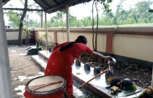 বাঁশগাড়া জগন্নাথ ধামের ১ দিন ব্যাপী বিশাল মেলা অনুষ্ঠিত