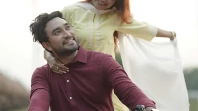 এ ঈদের নাটক ‘তবুও মন’ - শান্ত জোভানের চঞ্চল প্রেমিকা তটিনী