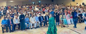 "শেখ হাসিনার ভার্চুয়ালি অংশগ্রহণের মাধ্যমে লন্ডনে আওয়ামী লীগের প্রতিষ্ঠাবার্ষিকীর সমাবেশ অনুষ্ঠিত