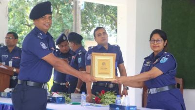 গাইবান্ধায় জেলা পুলিশের মাসিক কল্যাণ সভা ও আইনশৃঙ্খলা সভা অনুষ্ঠিত