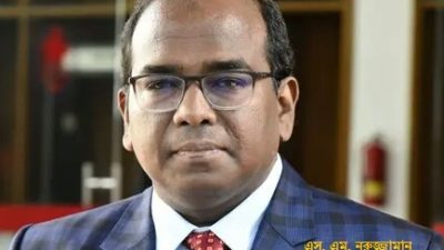 জেনিথ লাইফের সূযোগ্য সিইও জনাব এস,এম নুরুজ্জামান IDRA কর্তৃক তৃতীয় বারের মতো সিইও পদবীতে অধিষ্ঠিত হওয়ায় প্রাণঢালা অভিনন্দন জানিয়েছেন মোঃ আবুল হাসেম