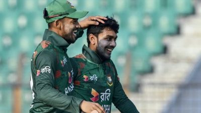বিশ্বকাপের আগেই দলকে গুছিয়ে নিতে প্রস্তুত মিরাজ