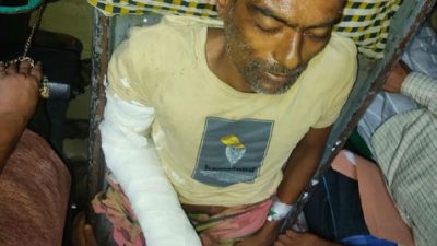 বিএনপির এক কর্মীকে কুপিয়ে গুরুতর জখম করার অভিযোগ জামায়াতের বিরুদ্ধে
