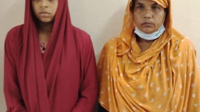 পলাশবাড়ীতে নবজাতক শিশুকে হত্যার দায়ে মা-মেয়ে কারাগারে