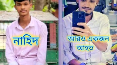 বগুড়ায় দোকান বন্দ করে বাড়ি ফেরা হল না নাহিদের