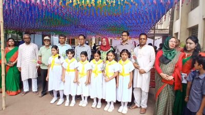 কুড়িগ্রামে নজরুল ও ভাওয়াইয়া চর্চা কেন্দ্রের উদ্বোধন