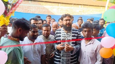নতুন বাংলাদেশ গড়ার প্রত্যয়ে সুষ্ঠু নির্বাচনের দাবি, ড. আতিক মুজাহিদের