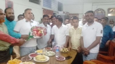 বগুড়া গাবতলীর দূর্গাহাটায় বিএনপির সাংগঠনিক ও যৌথসভায়............................মিলটন