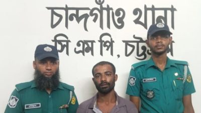 সিএমপির চান্দগাঁও থানার অভিযানে চুরি মামলার চোরাই যাওয়া মালামালসহ পেশাদার ১জন চোর গ্রেফতা