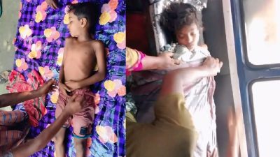 ফুলকুমার নদীতে মাছ ধরতে গিয়ে পানিতে ডুবে দুই শিশুর মৃত্যু