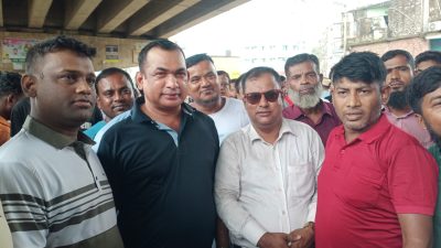 কালিয়াকৈরে উপজেলা ও পৌর বিএনপির নবগঠিত আহ্বায়ক কমিটিকে কেন্দ্র করে বিক্ষোভ মিছিল