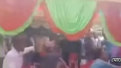 মোড়েলগঞ্জে পুটিখালি দুই পক্ষের সংঘের ইউনিয়ন বিএনপির সম্মেলন স্থগিত