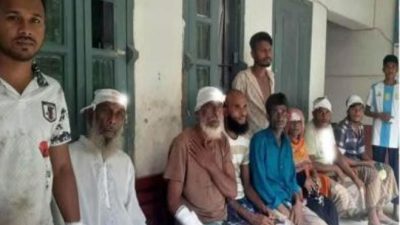 লুডো খেলাকে কেন্দ্র করে সংঘর্ষে নারীসহ আহত ১৬