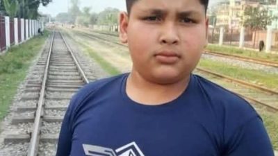 বীরগঞ্জে বৈদ্যুতিক শক লেগে ৮ম শ্রেনীর ছাত্রের মৃত্যু