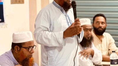গফরগাঁওয়ে বাংলাদেশ জামায়াতে ইসলামী’র কর্মী সম্মেলন অনুষ্টিত