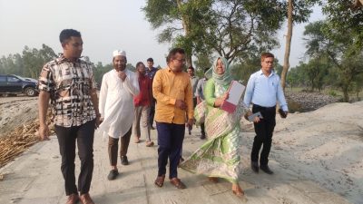 কুড়িগ্রামের উন্নয়নে জেলাবাসীকে সাথে নিয়ে কাজ করতে চাই- জেলা প্রশাসক