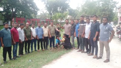 ডা: জোবাইদা রহমানের ৫৩তম জন্মদিনউপলক্ষে বগুড়া জেলা যুবদলের উদ্যোগে ও গাবতলী পৌর যুবদলের আয়োজনে বৃক্ষরোপণ