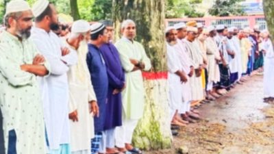 গাজীপুরে